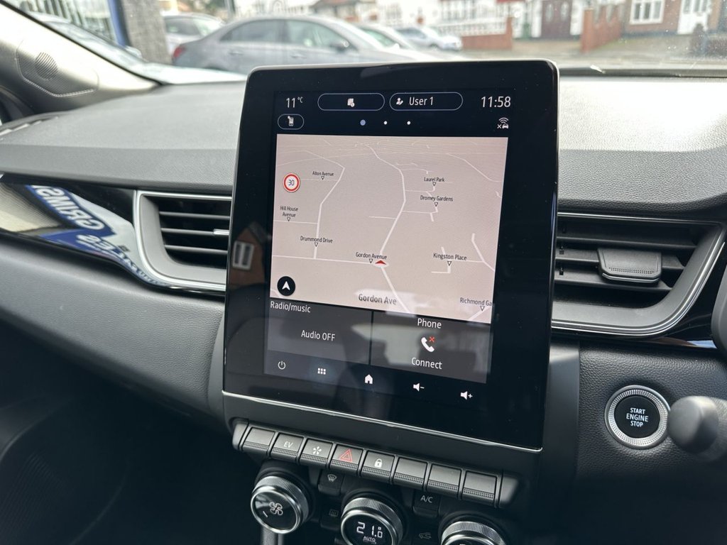 Used Renault Captur 2022 for sale - 77407626: Photo 18