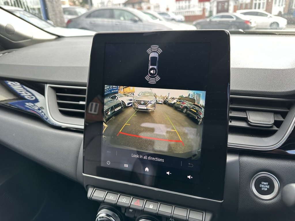 Used Renault Captur 2022 for sale - 77407626: Photo 19