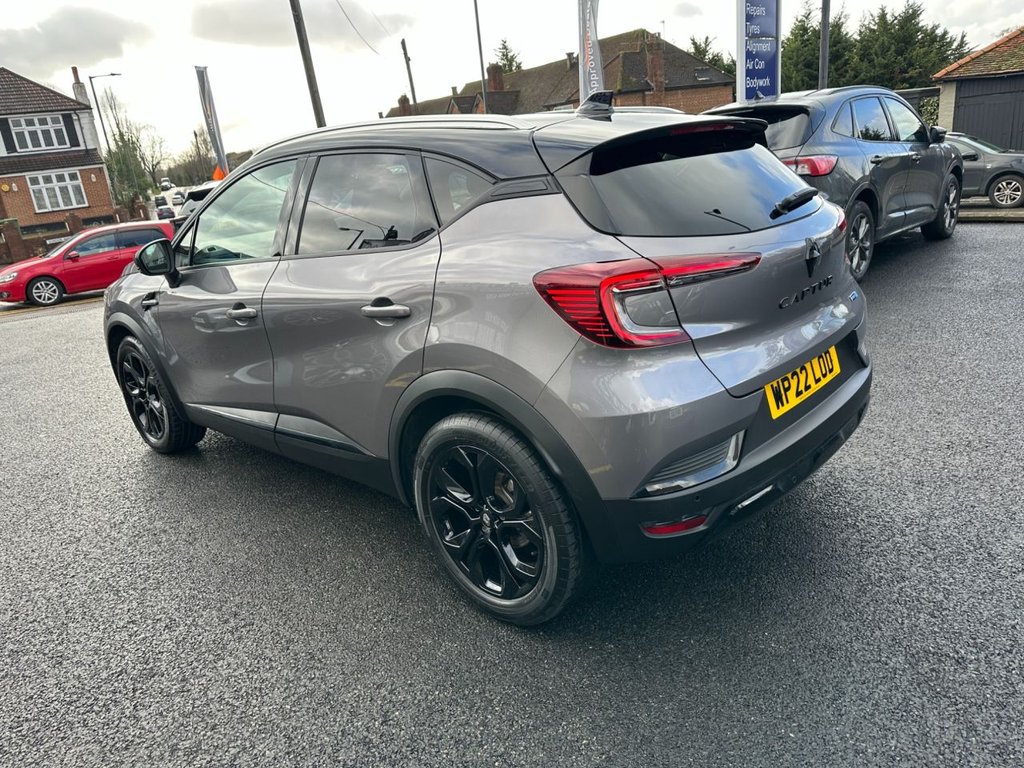 Used Renault Captur 2022 for sale - 77407626: Photo 2