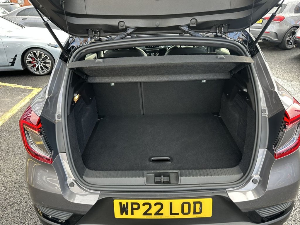 Used Renault Captur 2022 for sale - 77407626: Photo 26