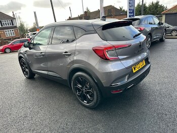 Used Renault Captur 2022 for sale - 77407626: Photo