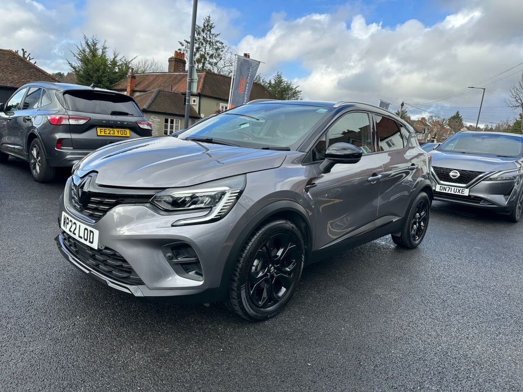 Used Renault Captur 2022 for sale - 77407626: Photo 4