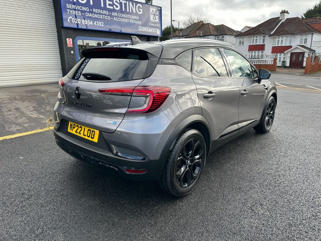 Used Renault Captur 2022 for sale - 77407626: Photo 5