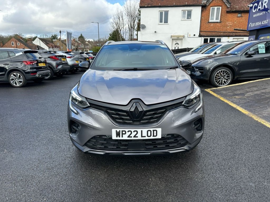 Used Renault Captur 2022 for sale - 77407626: Photo 6