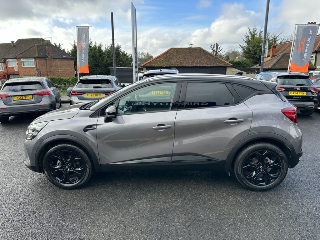 Used Renault Captur 2022 for sale - 77407626: Photo 7