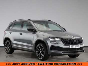Used Skoda Karoq 2023 for sale - 75359473: Photo