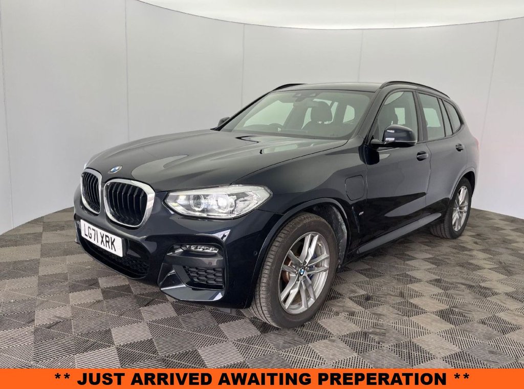 Used BMW X3 2021 for sale - 76345920: Photo 1