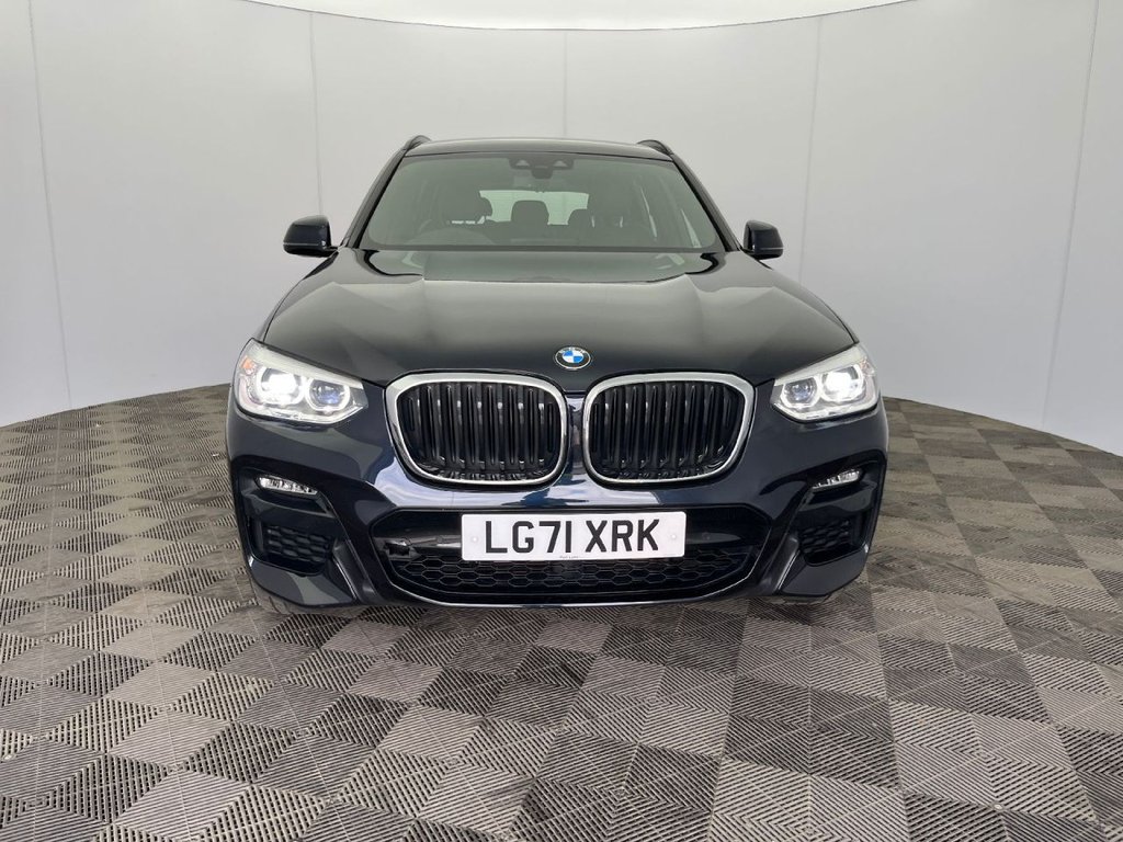 Used BMW X3 2021 for sale - 76345920: Photo 2