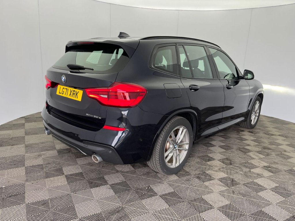 Used BMW X3 2021 for sale - 76345920: Photo 3