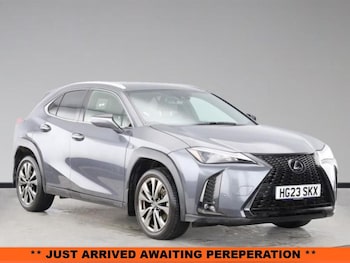 Lexus - UX