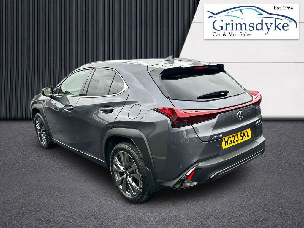 Used Lexus UX 2023 for sale - 76280239: Photo 2