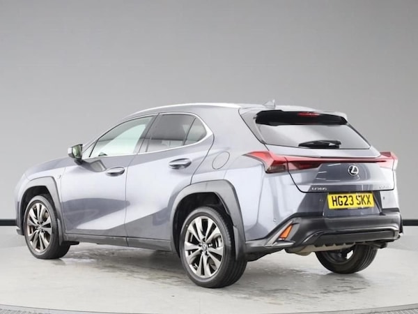 Used Lexus UX 2023 for sale - 76280239: Photo 2