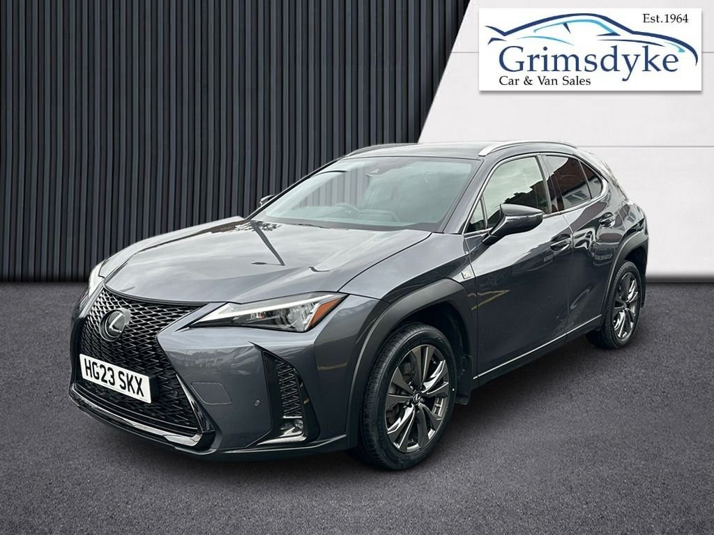 Used Lexus UX 2023 for sale - 76280239: Photo 4