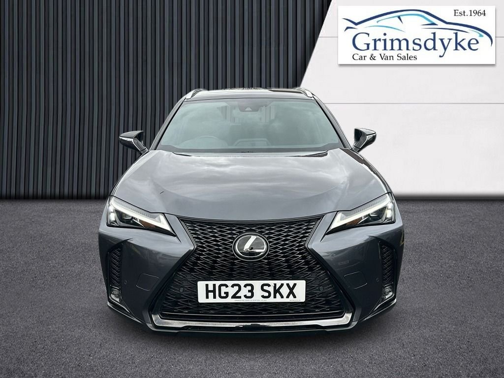 Used Lexus UX 2023 for sale - 76280239: Photo 5