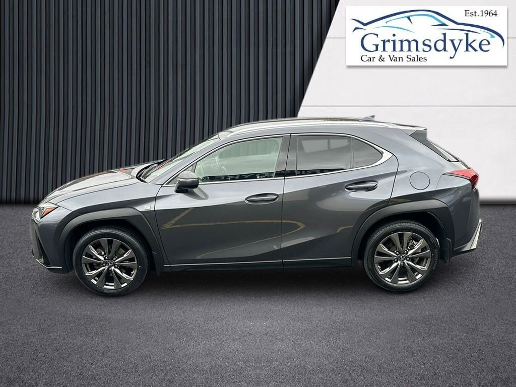 Used Lexus UX 2023 for sale - 76280239: Photo 6