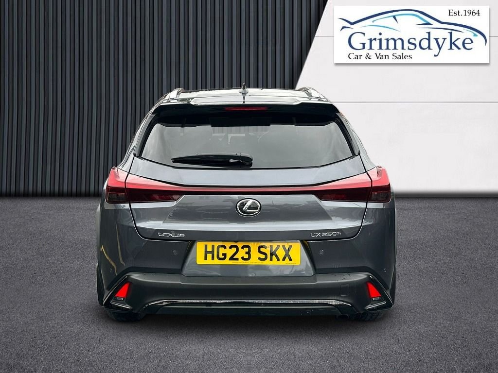 Used Lexus UX 2023 for sale - 76280239: Photo 7