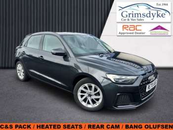 2020 (70) - 1.0 TFSI 25 Sport Sportback 5dr Petrol S Tronic Euro 6 (s/s) (95 ps)