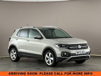 Used Volkswagen T-Cross 2022 for sale - 77263745: Photo