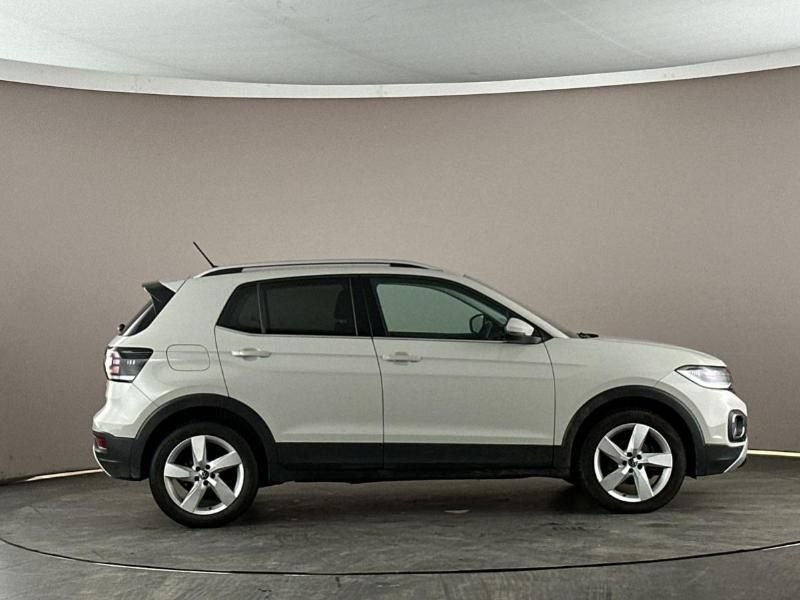 Used Volkswagen T-Cross 2022 for sale - 77263745: Photo 2