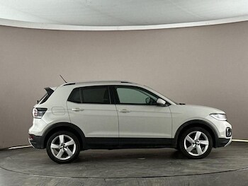 Used Volkswagen T-Cross 2022 for sale - 77263745: Photo