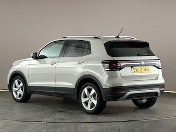 Used Volkswagen T-Cross 2022 for sale - 77263745: Photo