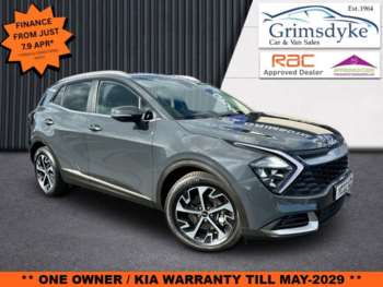2022 (22) - 1.6 h T-GDi 3 SUV 5dr Petrol Hybrid Auto Euro 6 (s/s) (226 bhp)