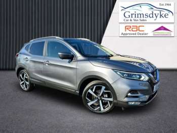 2019 (19) - 1.3 1.3 DIG-T Tekna SUV 5dr Petrol DCT Auto Euro 6 (s/s) (160 ps) 5d AUTO 1