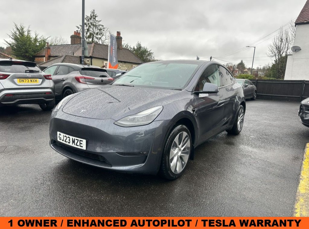 Used Tesla Model Y 2023 for sale - 77342016: Photo 1