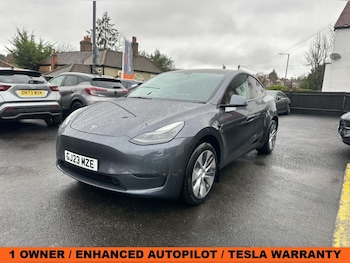 Used Tesla Model Y 2023 for sale - 77342016: Photo