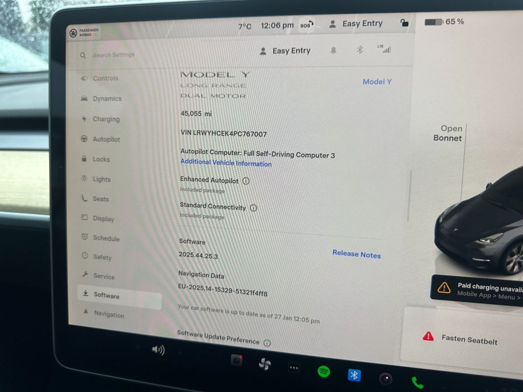Used Tesla Model Y 2023 for sale - 77342016: Photo 21