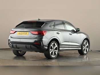 Used Audi Q3 2021 for sale - 75347094: Photo