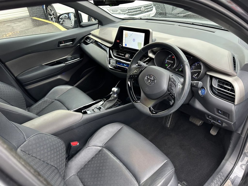 Used Toyota C-HR 2022 for sale - 76848147: Photo 12