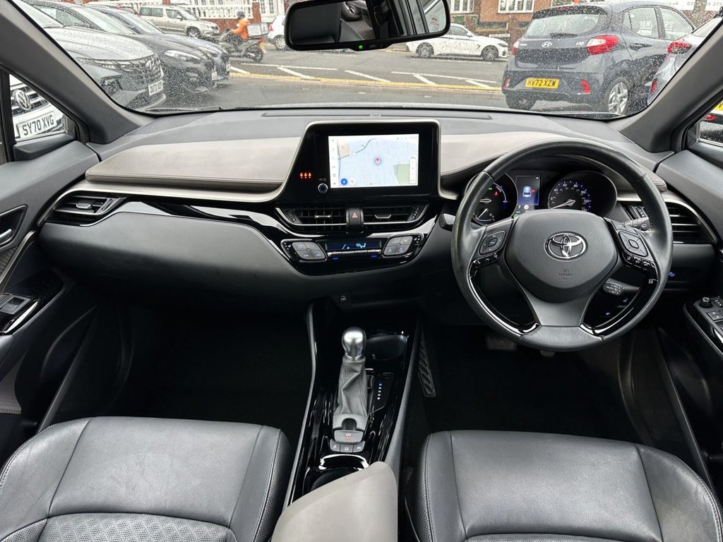 Used Toyota C-HR 2022 for sale - 76848147: Photo 14