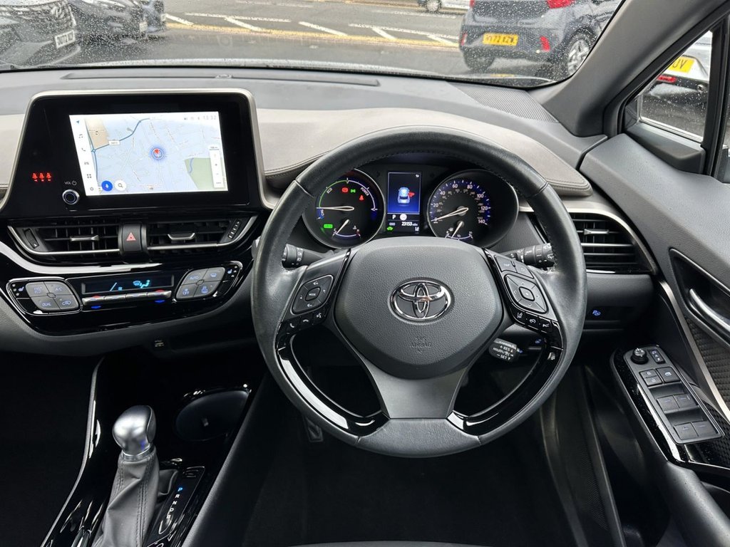 Used Toyota C-HR 2022 for sale - 76848147: Photo 15