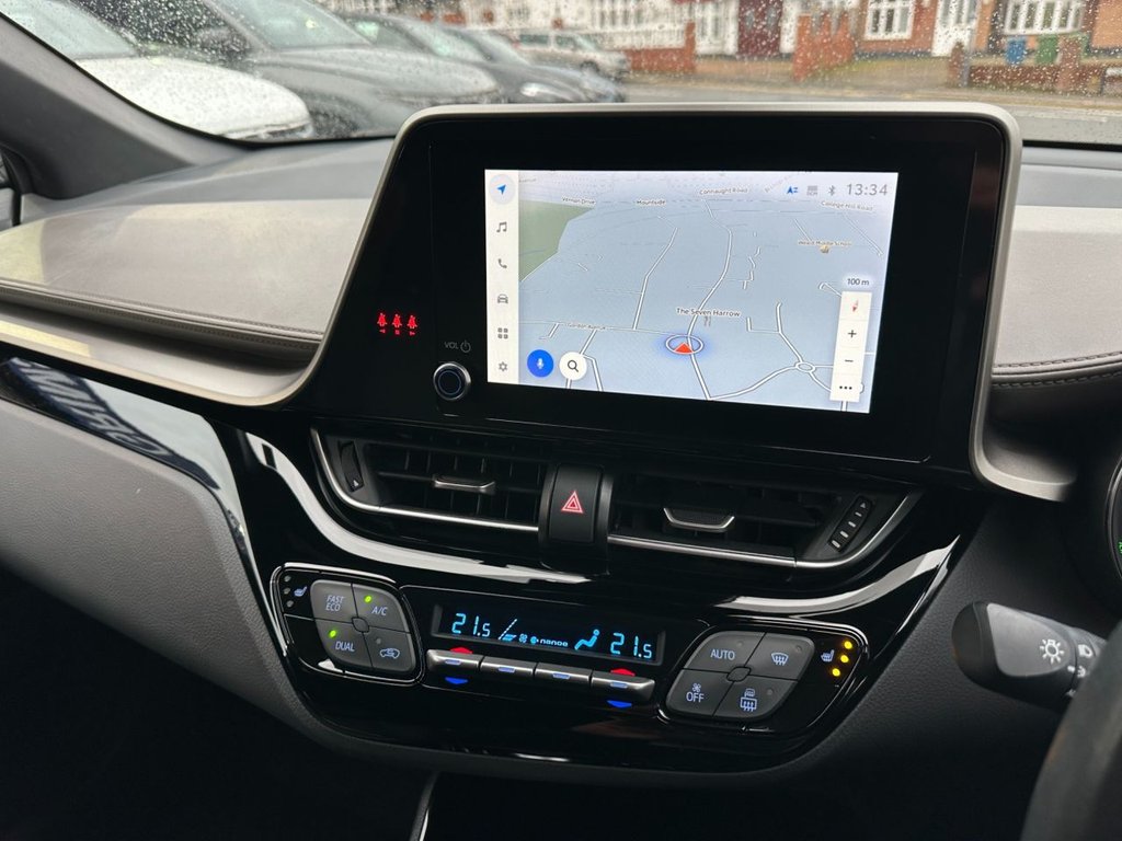 Used Toyota C-HR 2022 for sale - 76848147: Photo 19