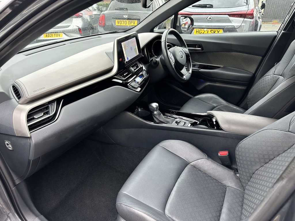 Used Toyota C-HR 2022 for sale - 76848147: Photo 26