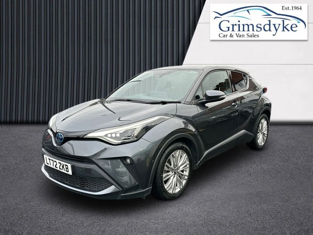 Used Toyota C-HR 2022 for sale - 76848147: Photo 4