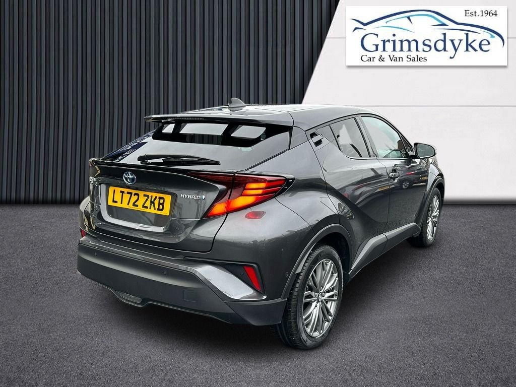 Used Toyota C-HR 2022 for sale - 76848147: Photo 5