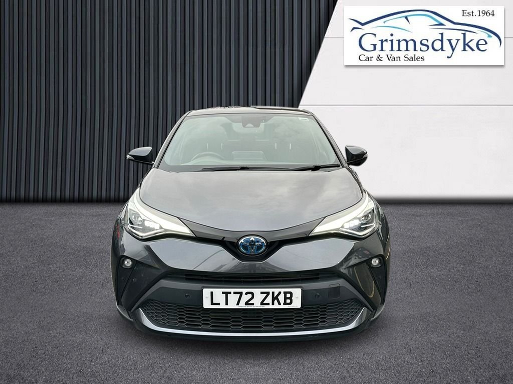 Used Toyota C-HR 2022 for sale - 76848147: Photo 6