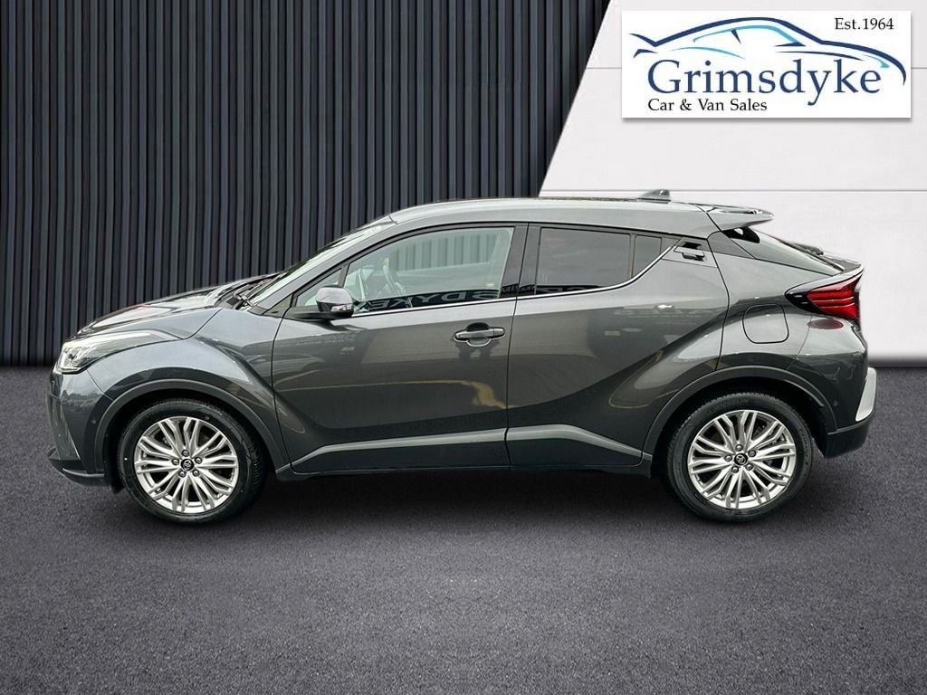 Used Toyota C-HR 2022 for sale - 76848147: Photo 7