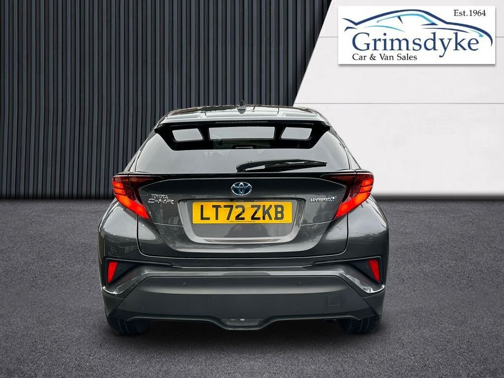 Used Toyota C-HR 2022 for sale - 76848147: Photo 8