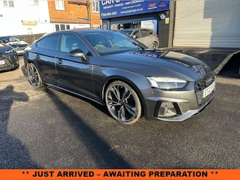 Used Audi A5 2022 for sale - 77014505: Photo