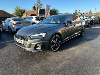 Used Audi A5 2022 for sale - 77014505: Photo