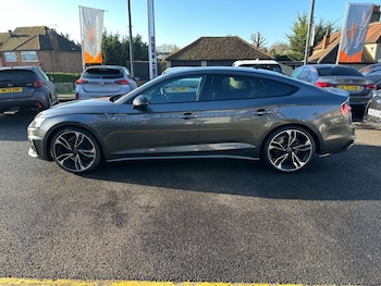 Used Audi A5 2022 for sale - 77014505: Photo