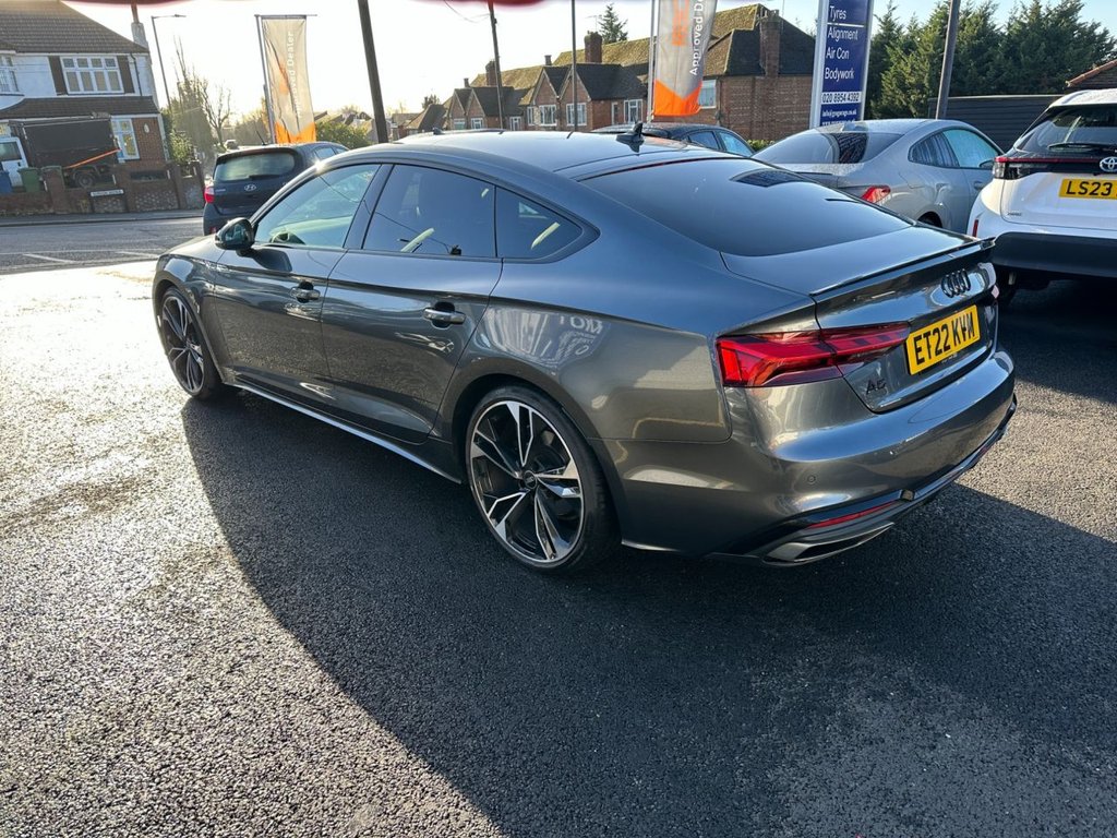 Used Audi A5 2022 for sale - 77014505: Photo 5