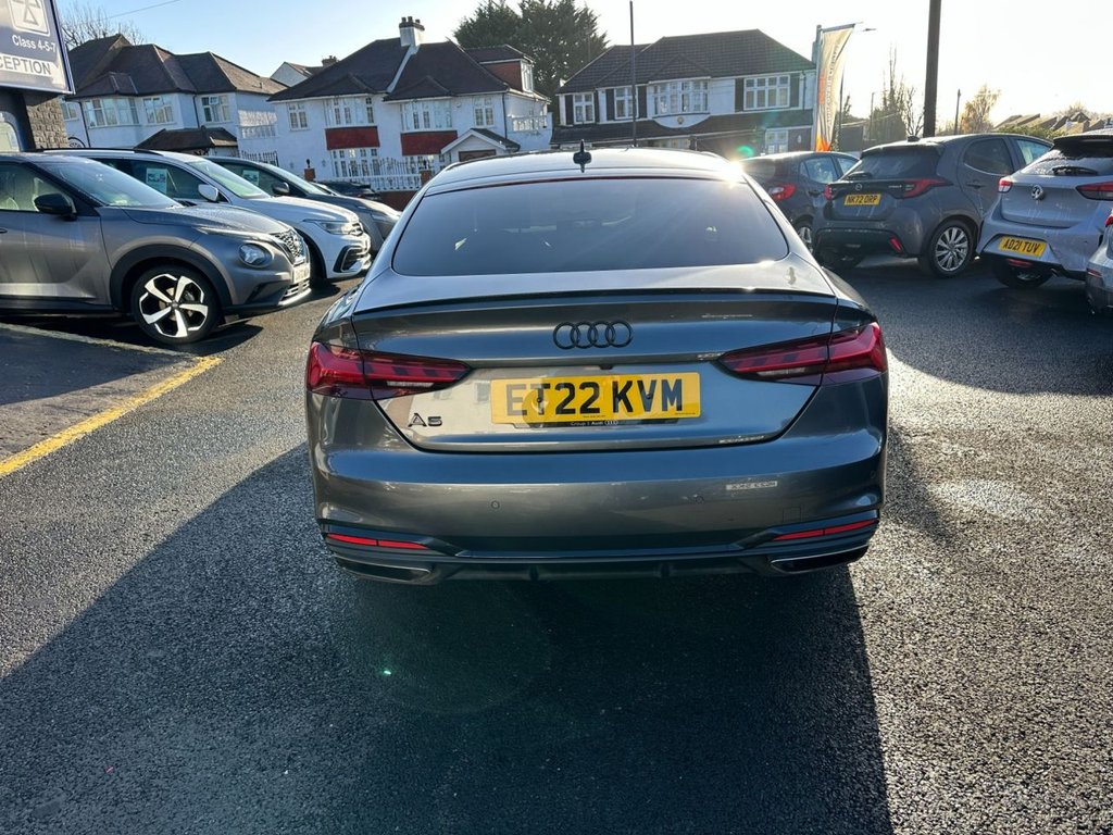 Used Audi A5 2022 for sale - 77014505: Photo 6