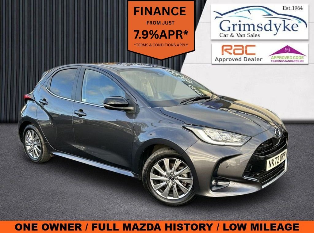 Used Mazda Mazda2 HYBRID 2023 for sale - 76901072: Photo 1