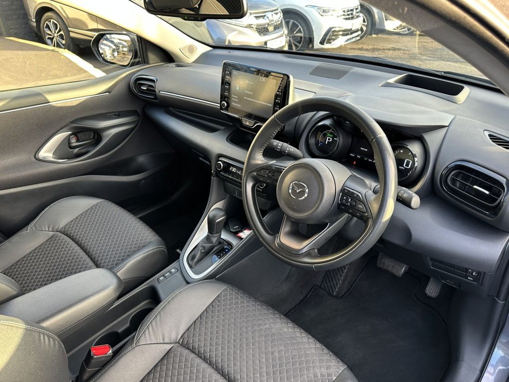 Used Mazda Mazda2 HYBRID 2023 for sale - 76901072: Photo 12