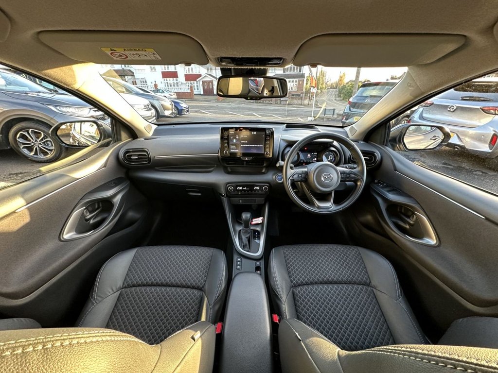 Used Mazda Mazda2 HYBRID 2023 for sale - 76901072: Photo 14