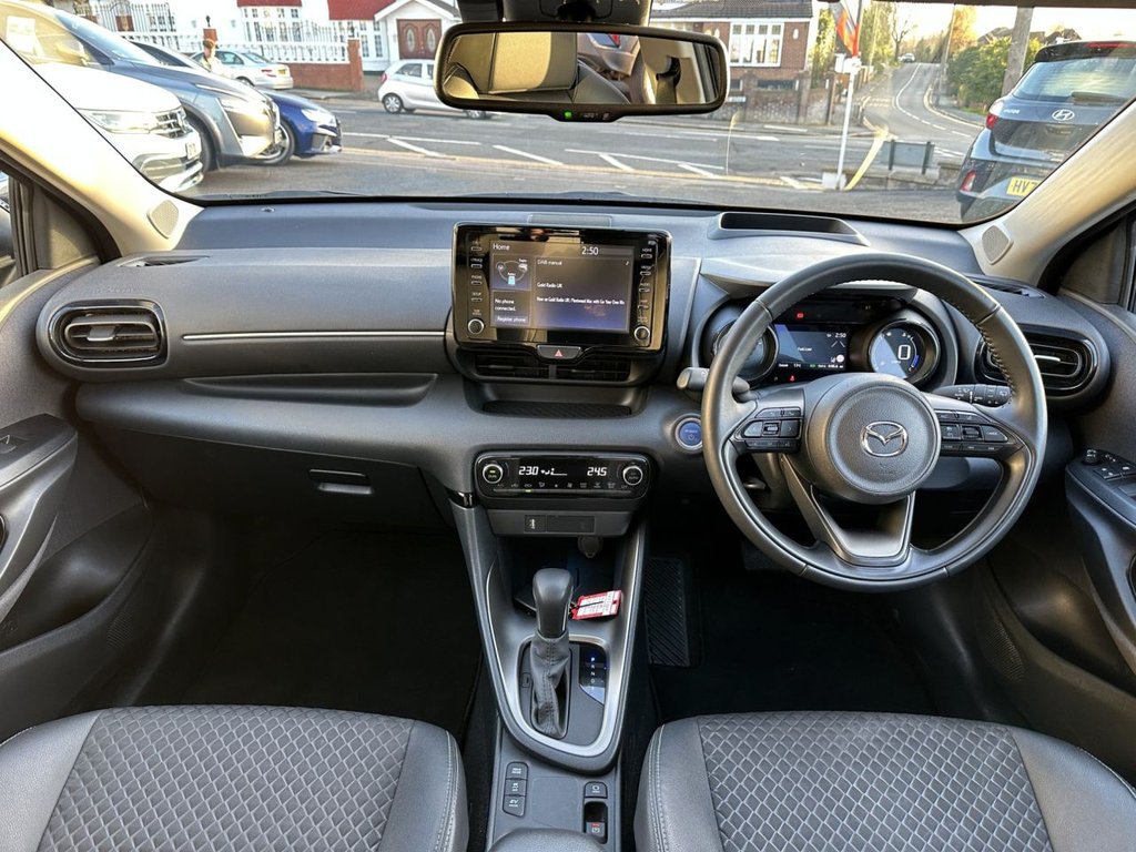 Used Mazda Mazda2 HYBRID 2023 for sale - 76901072: Photo 15